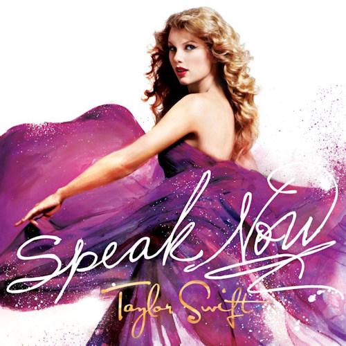 SWIFT, TAYLOR - SPEAK NOWSWIFT, TAYLOR - SPEAK NOW.jpg